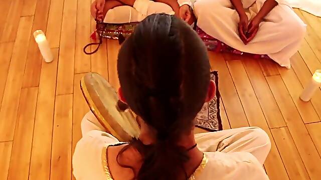 Sexorcism the Tantric Opera 29 Shamanic Drumming Induced Kriya-Orgasmia