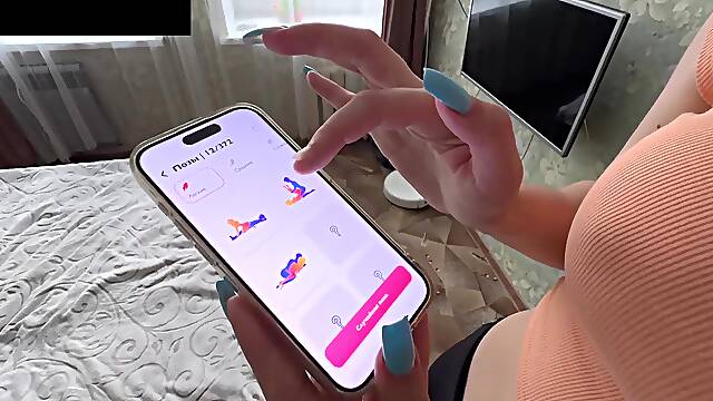 My step dads girlfriend is either a complete idiot or she wanted me to fuck her!!