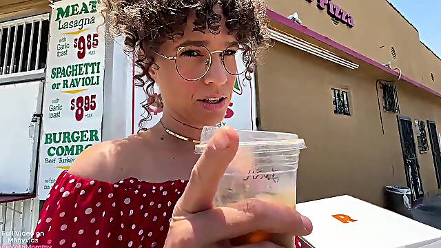 Stepmom Likes Short Guys With Small Dicks