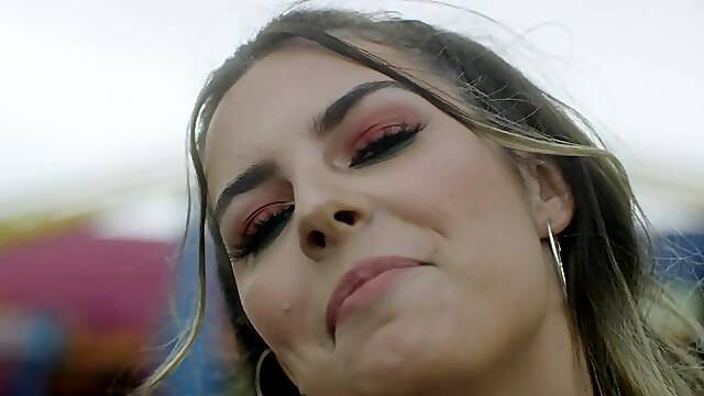 Ultimacy Episode 1. The Pier: Chanel Camryn - Seth Gamble