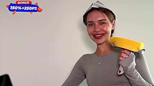 The boss fed me sperm and gave me money