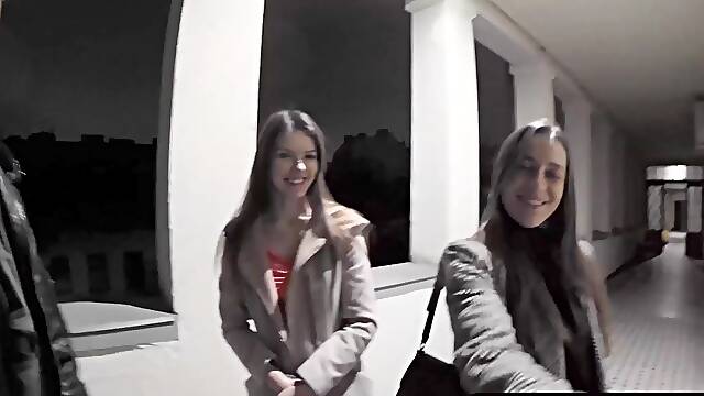 Naive Russian Princess Alice Creampied By Clueless American Dudes!