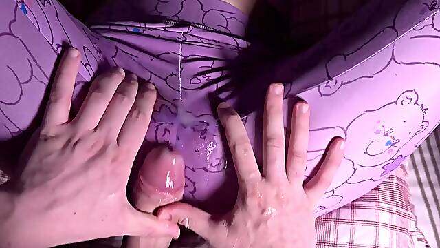 Stepsis: Massage My Pussy with Your Cock! Dont Try to Penetrate!