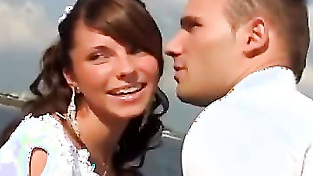 Wedding day pictures