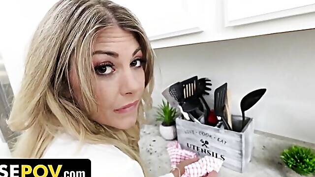 Depressed Milf Needs Young Cock - Kayla Kayden