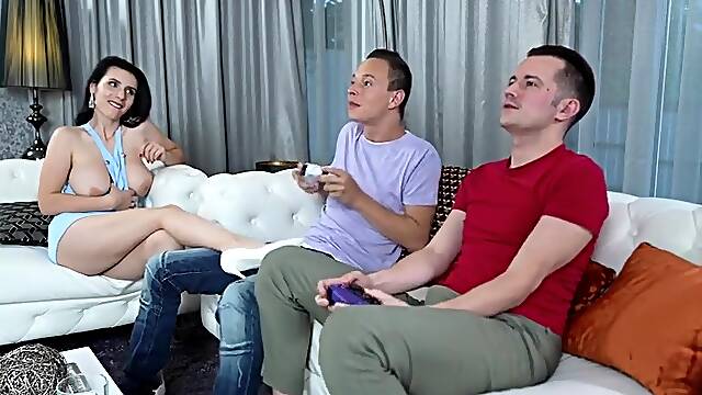 Nelly Kent - Two Is Better Than One