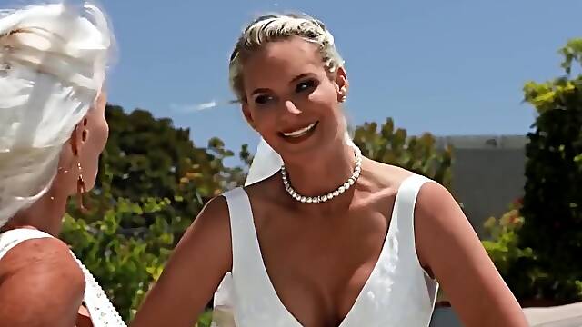 And Sally Dangelo In Bridezzilla: A Fuckfest At The Wedding Part 1