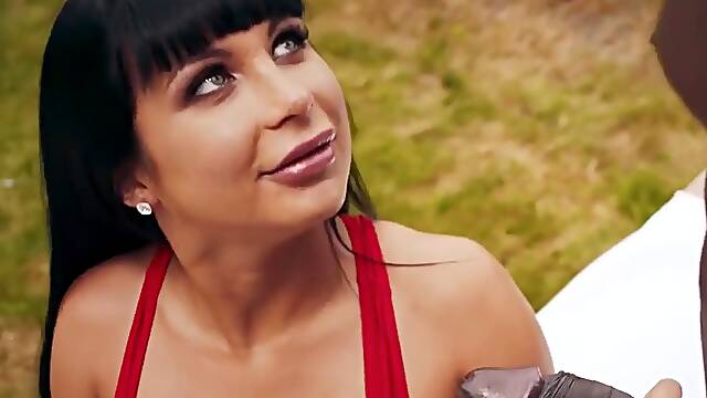 Valentina Ricci - Bbc Creampie For Valentina Ricci