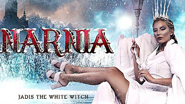 Narnia: Jadis the White Witch A XXX Parody
