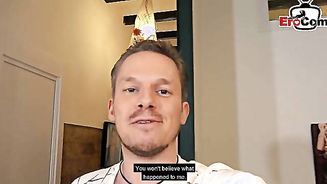 A Blind Date Takes an Exciting Turn with a Naughty Latina Girl