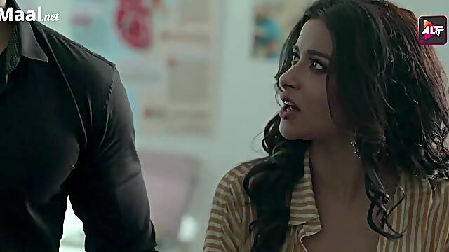 Indian housewife Helllo Jee gets a hot creampie in her big ass in Episode 10 of Uncategorized!