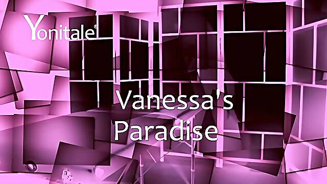 Vanessa and Macy Y Saga are naughty babes who are always in the mood for some love