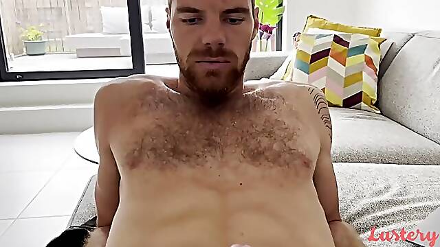 Sexy brunette in highheels Ana B gets hot pussyfuck