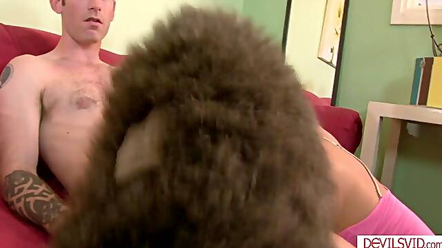 Big tits milf fucking random college guy