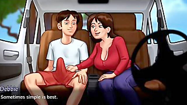 The Calm Came with Conditions—Step Mom (18 )