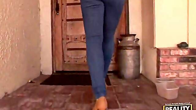 Big Sausage Pizza With Nicole Aniston