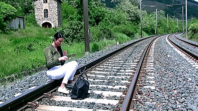 Hot Party At The Swinger Club - Rebel Sc.3