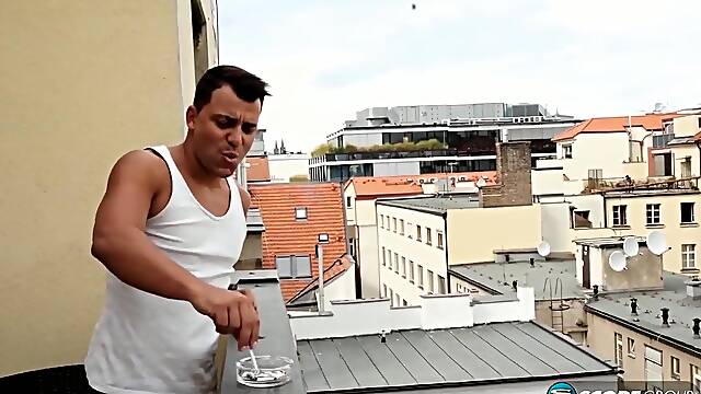 Wanna Fuck Her New Neighbour - Rebecca Jane Smythe