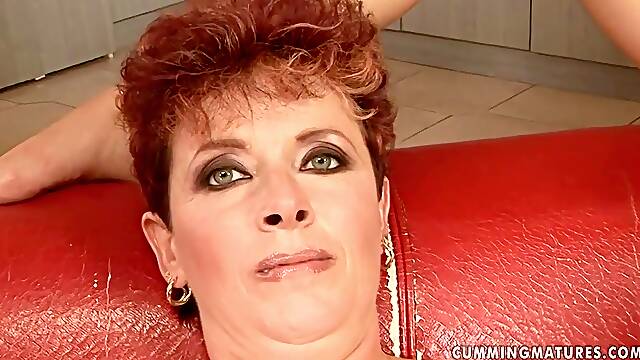 Babuska Hairy Lesbian Fisting Mature - Kelly Madison