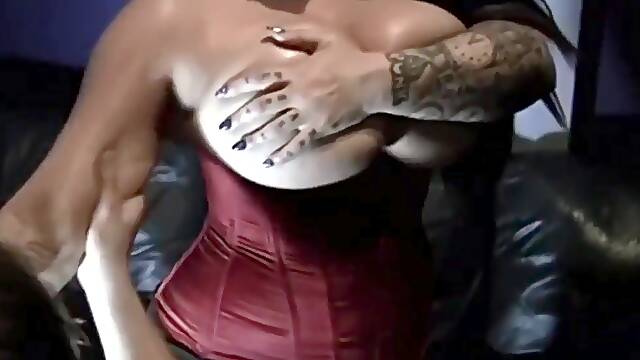 Breast Smother Victim1 - Samantha Mack