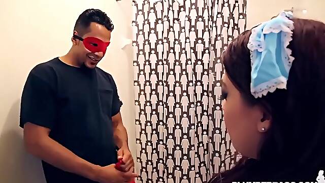 Lola Lush In Hallowiener In Hd