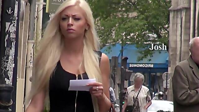 Ania Kinski, Mike Angelo And Amel Annoga - Chloe,24 Ans...couturiere / Chloe,24 Years Old...seamstress Banane Prod - Chloe Lacoourt Josh