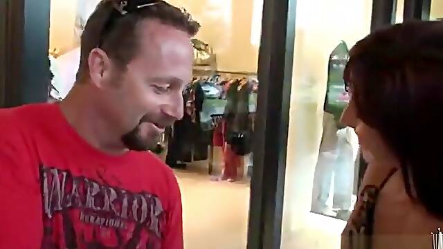 Mature sex video featuring Tara Holiday and Hunter