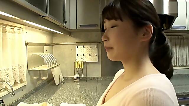 Friend&amp;#039;s Step mother Misono Waka