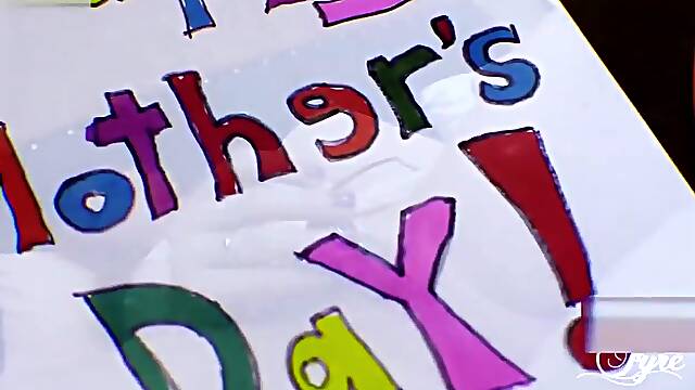 A Step mother&amp;#039;s Day to Remember FULL CLIP by LADY FYRE Taboo POV milf