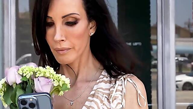 My Lesbian - Kallie Taylor, Mother In Law And Shay Sights