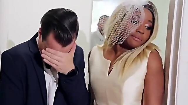 Nina Rivera - Bubble Butt Bride In Hd