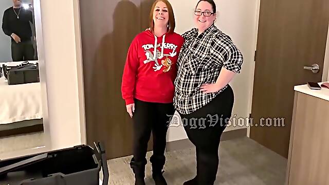 Beautiful Bbw 1st Time