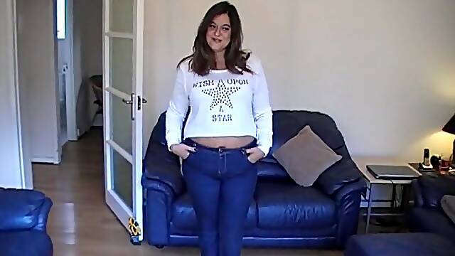 Bbw curvy saggy webcam 134