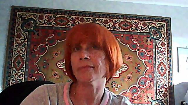 Russian mature on skype - nice tits 2 (ns)