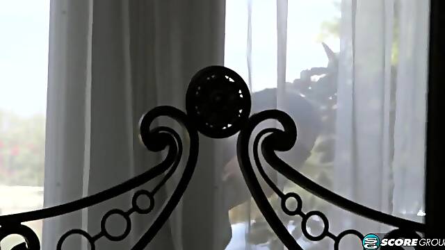 Madison Milstar In Hottest Xxx Video Handjob Wild , Its Amazing