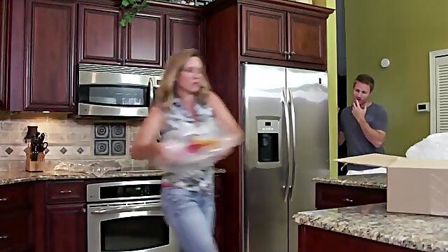 Jodi West And Levi Cash In Memiors Of A Bad Mom