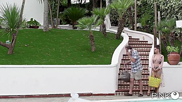 Malena Morgan And Lena Love - Malena - I Want The Double Anal