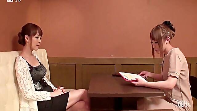 Akari Asakiri And Airi Mashiro In Nicest Celeb Ladies Vol.15 1