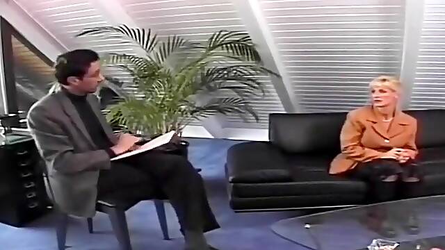 Alexandra Ross у психолога