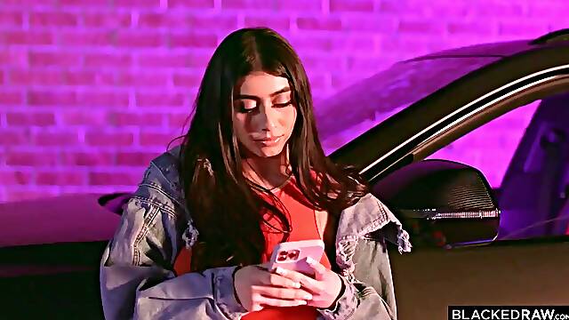 Vic Marie, Vanna Bardot And Nicole Doshi In High Gear