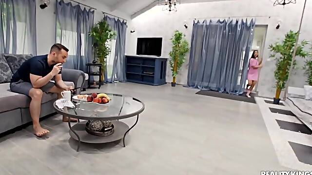 Lustful Breathtaking Sex Movie - May Thai And Raul Costa
