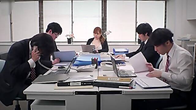 Nishimura Nina In Juq-041 Strict Boss Part 2