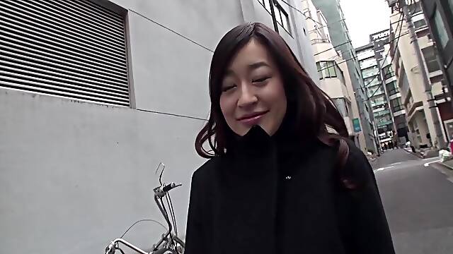 Rino Tokiwa In Japanese Horny Girl Fucks Herself With A Dildo Then Rides A Huge Cock 86 Min