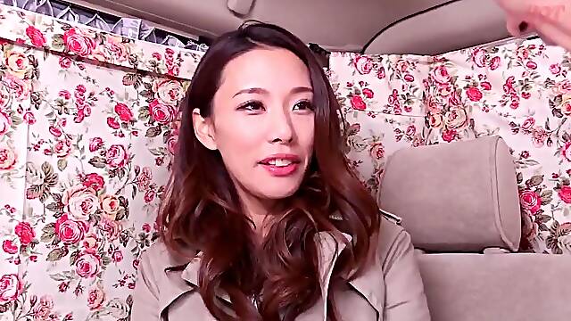 21L-026-001-Picking Up Amateur Mature Women Creampie Affair