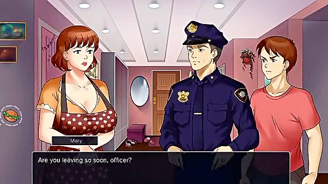 MILFs Plaza 39 - MILF Makes Me Jealous and Gets Fucked Passionately - by Eroticgamesnc