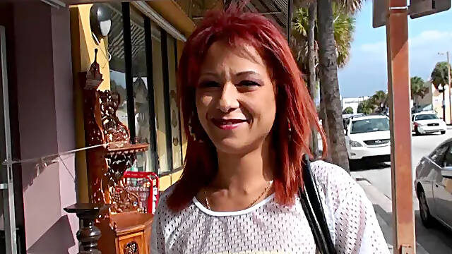 8thStreetLatinas - Jana pussy fucking porno