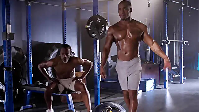 BLACKED.com: Mazee & Richard Mann XXX video