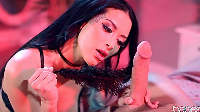 Lustful MILF Katrina Jade memorable sex scene