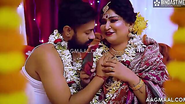 Horny Indian BBW breathtaking xxx video