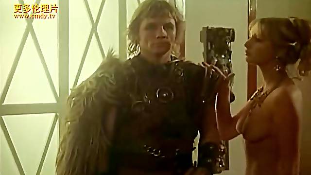 Vintage hot erotic movie Caligola